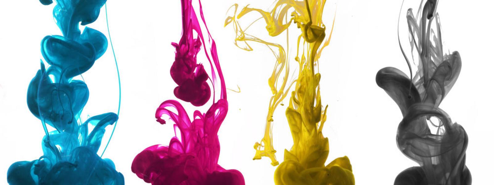 Offering a brand range of inks for printing on virtually any substrate